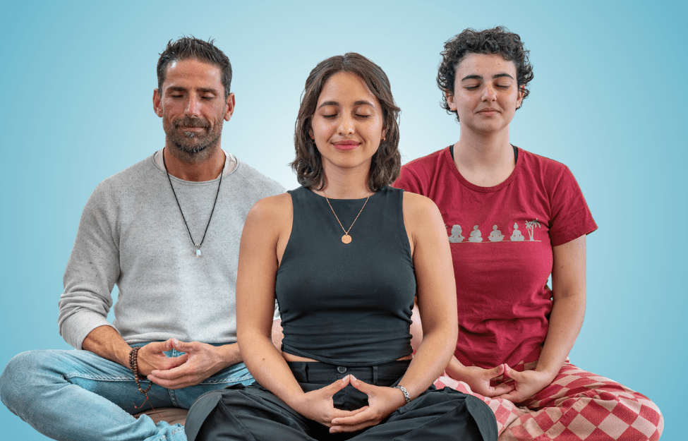 Taller: Aprende a Meditar