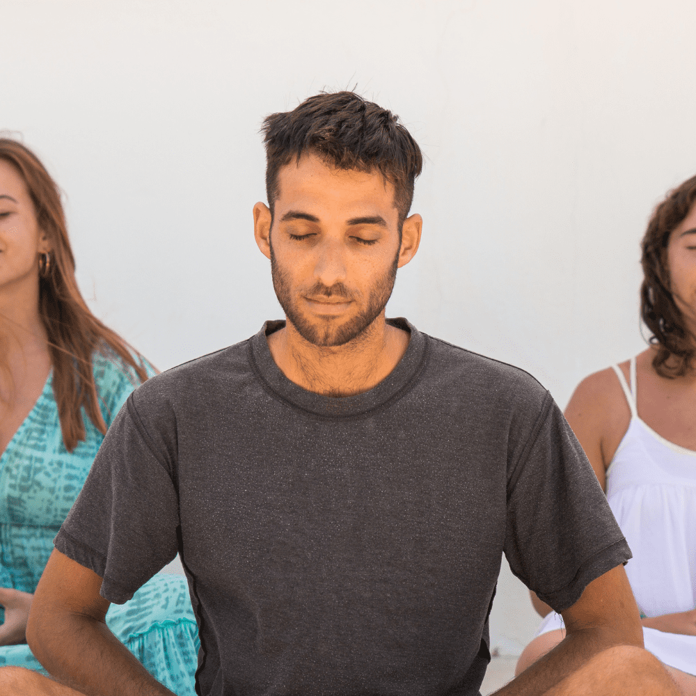 Meditación guiada