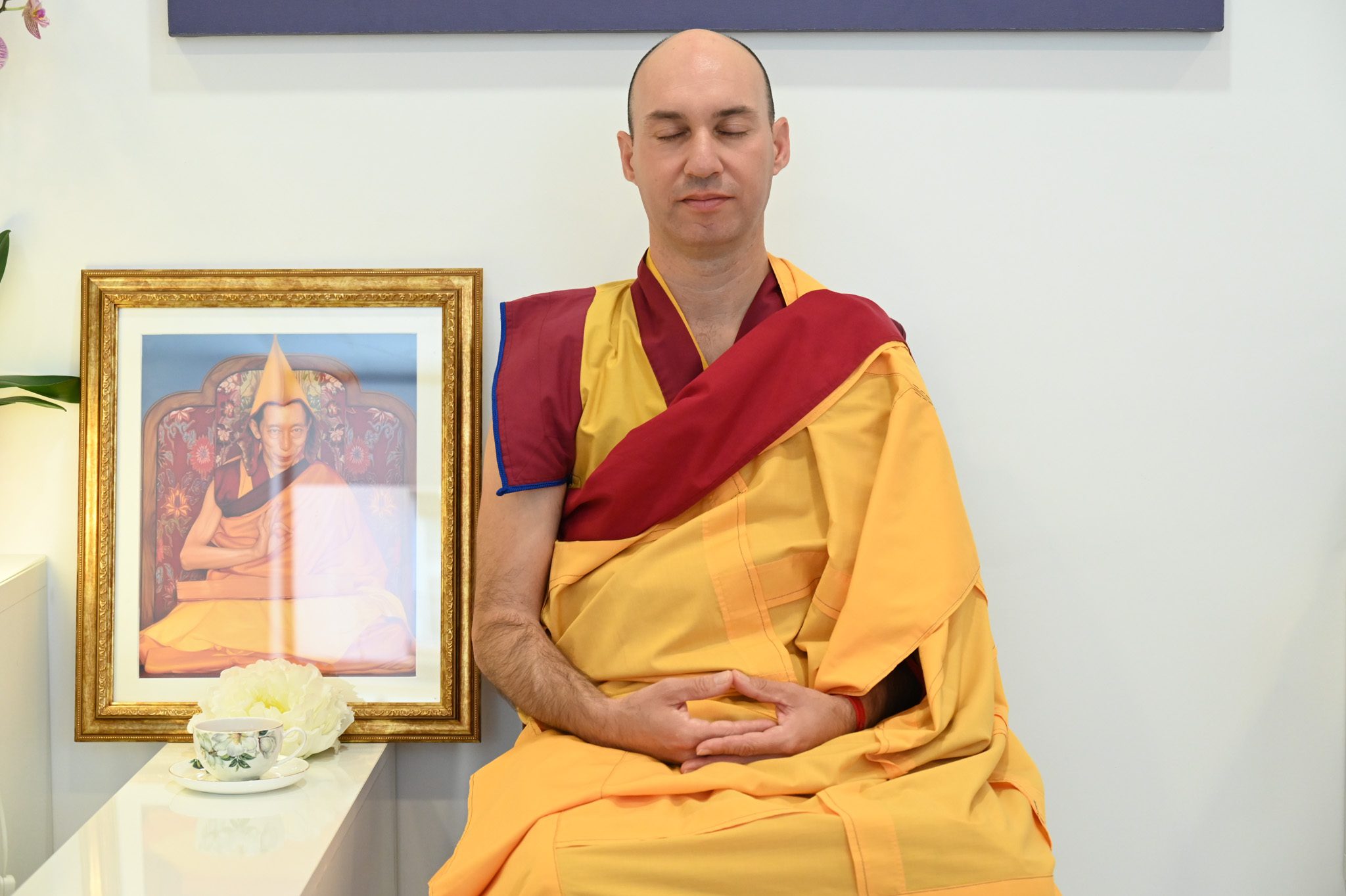 KELSANG pANDITA