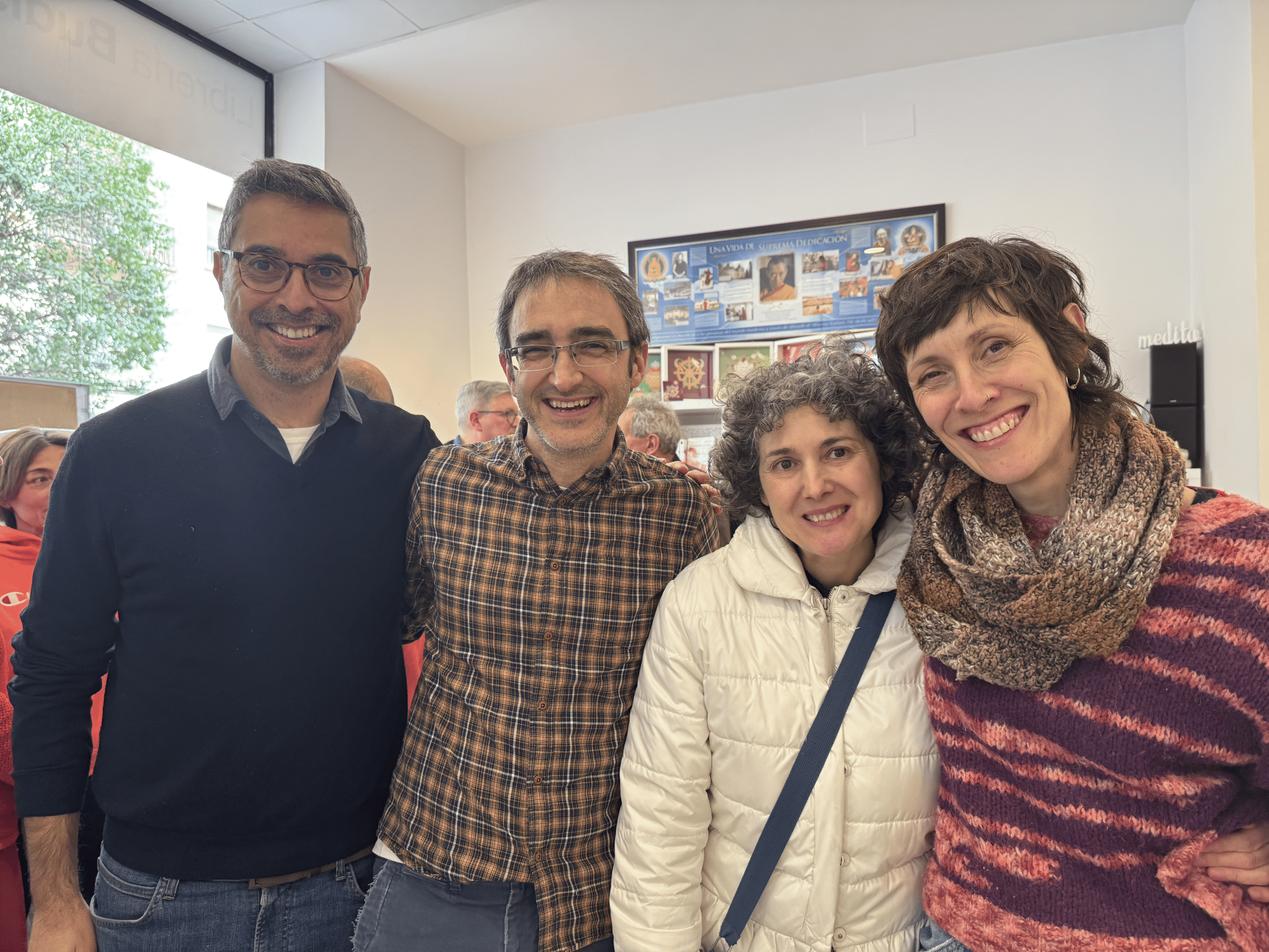 Alumnos unidos
