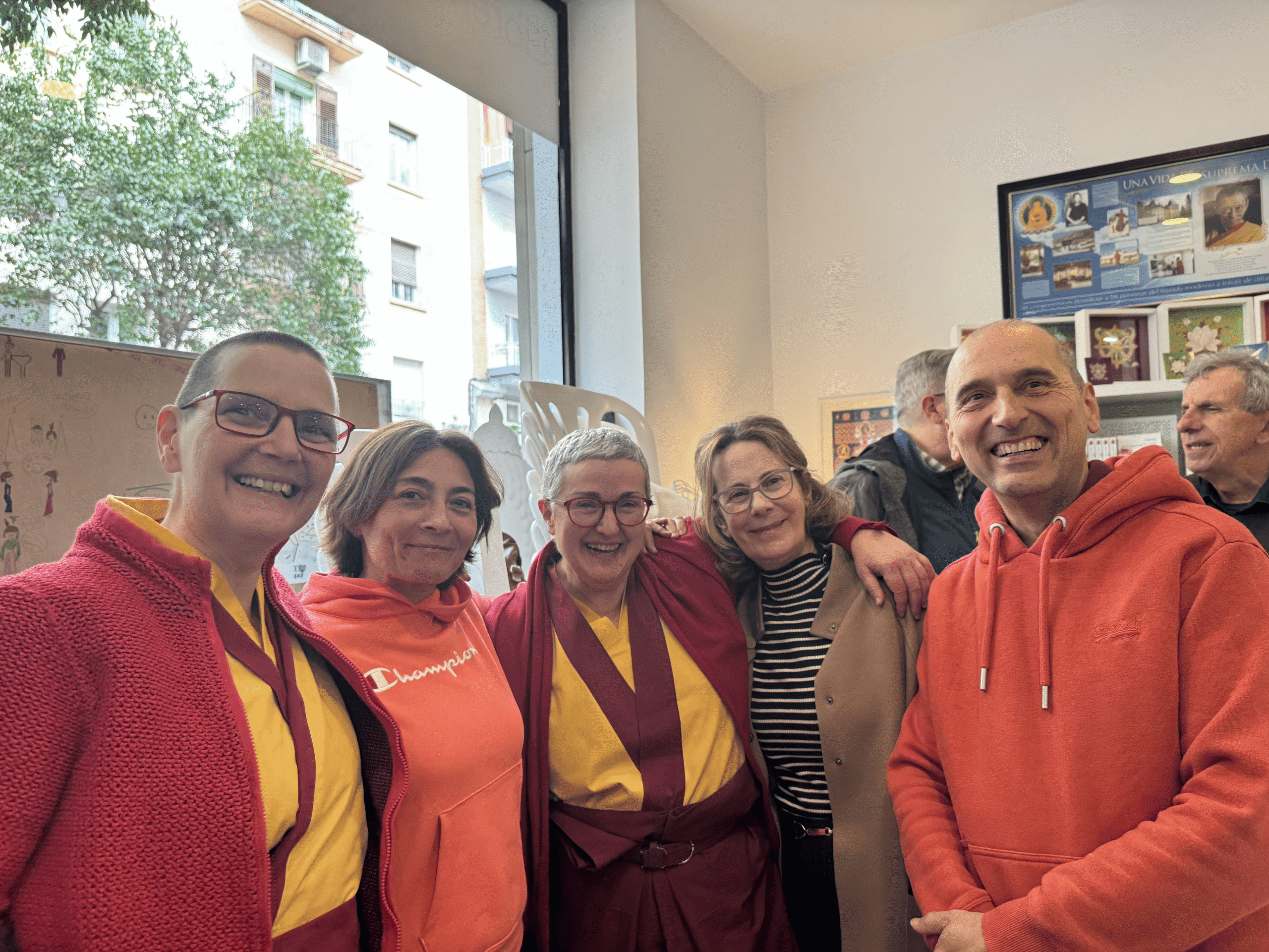 Alumnos y Maestros