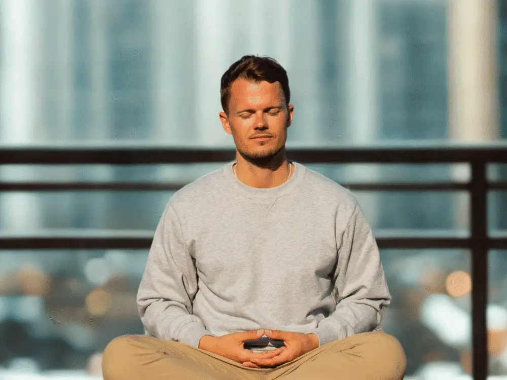 Retiro Urbano: Meditaciones para lograr una mente clara