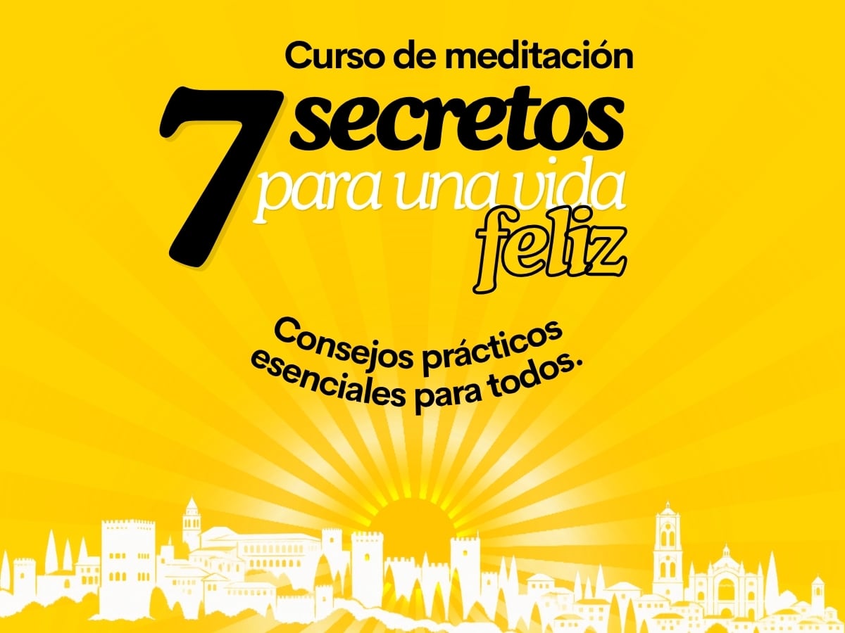 Siete secretos para una vida feliz
