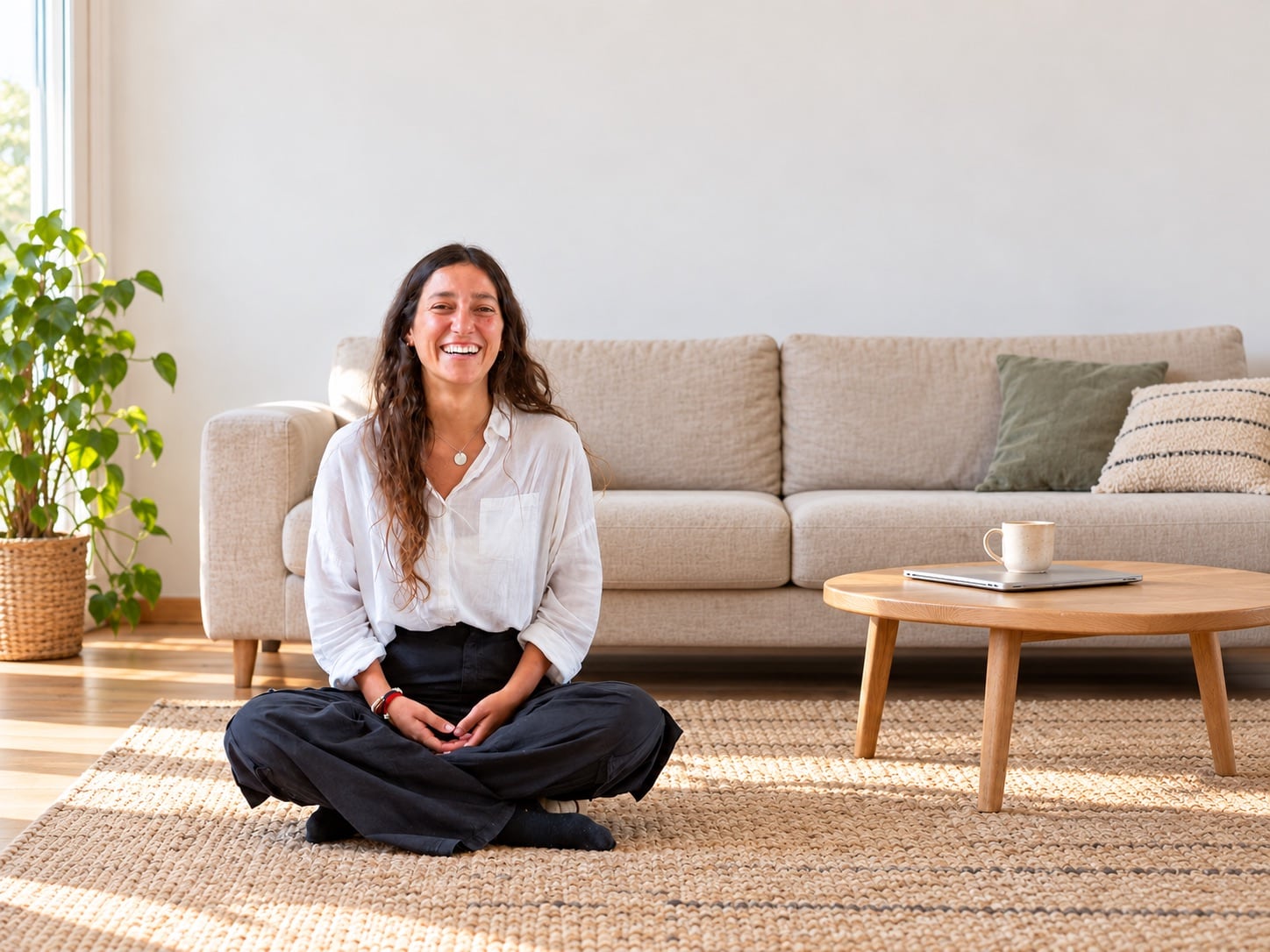 Meditación para gente ocupada